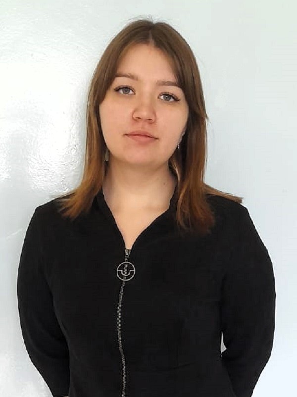 Зимина Ульяна Николаевна.