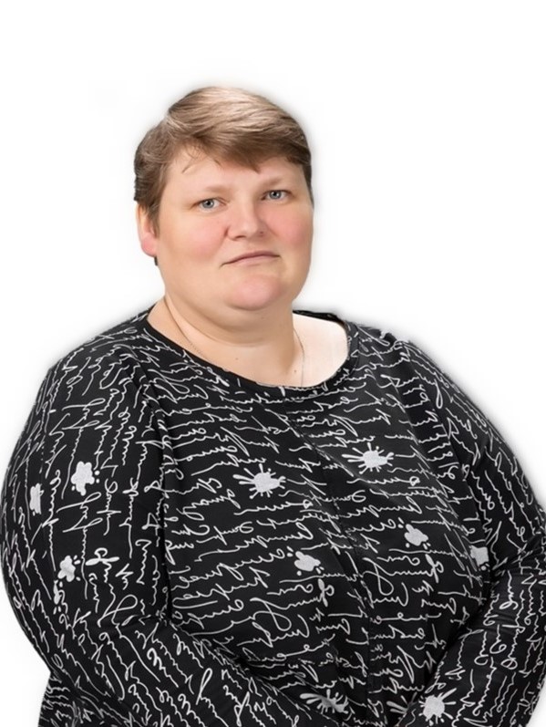 Гвоздева Светлана Владимировна.