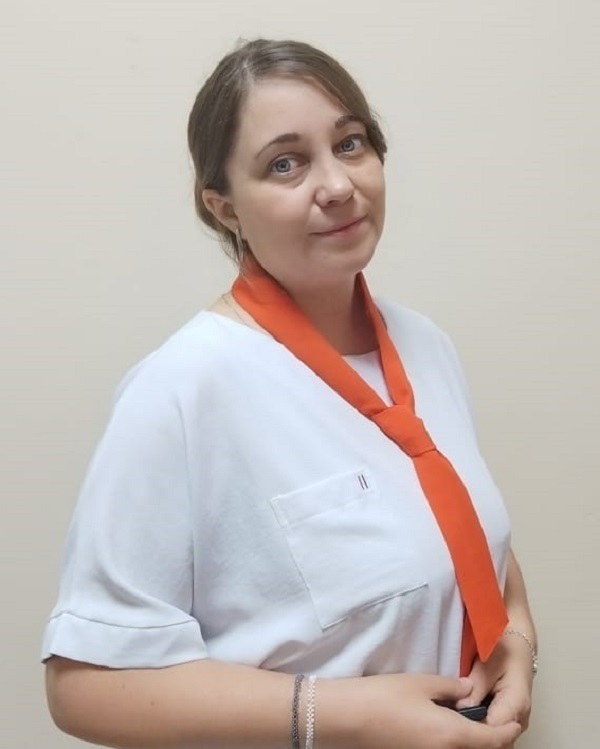 Каспирская Надежда Олеговна.