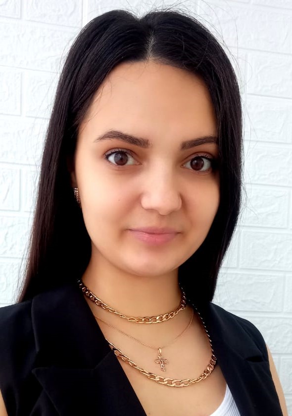 Петрова Ирина Александровна.