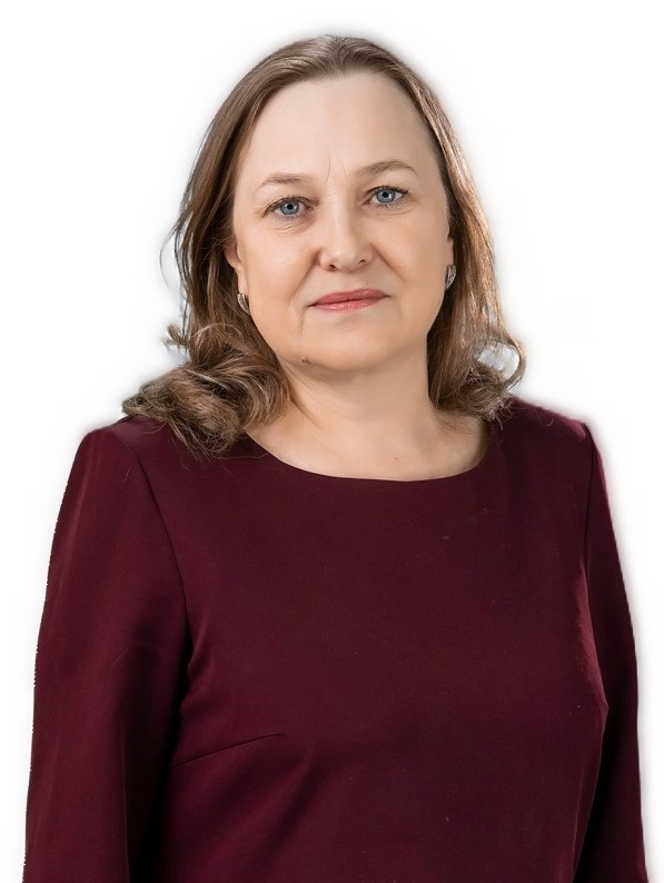 Сиводед Елена Ивановна.