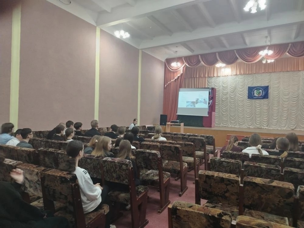 Профилактическая неделя «ЖИЗНЬ. ЗДОРОВЬЕ. КРАСОТА».